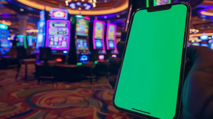 Dealer confirming result on live-stream VIP Roulette table with HD multi-angle camera
